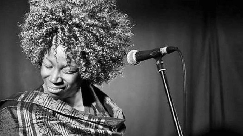 AÏDA DIENE TRIO ~ MAI 2017